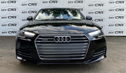 Audi A4 2016