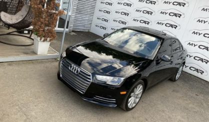 Audi A4 2016