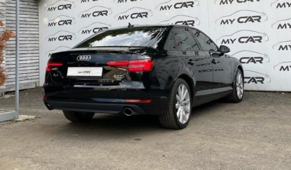 Audi A4 2016