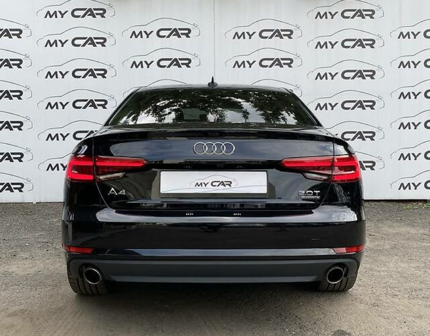 Audi A4 2016