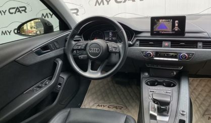 Audi A4 2016