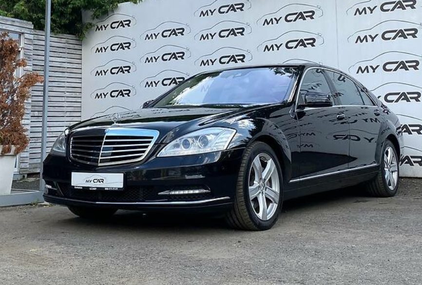 Mercedes-Benz S 500 2009