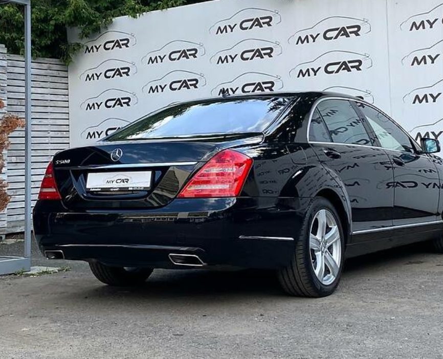 Mercedes-Benz S 500 2009