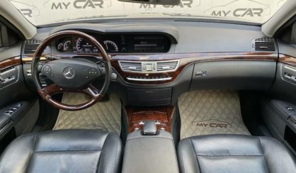 Mercedes-Benz S 500 2009