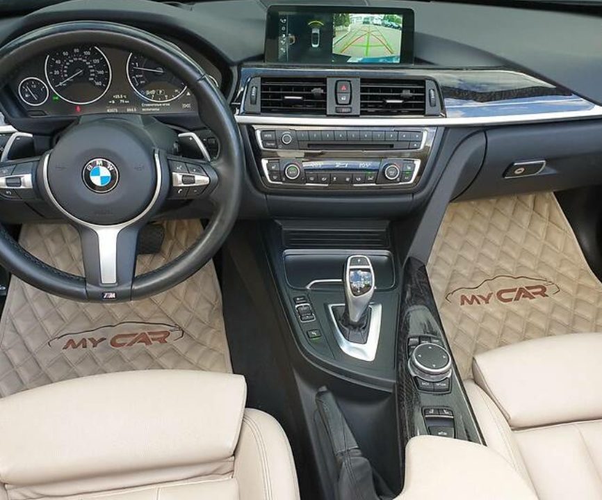 BMW 440 2017