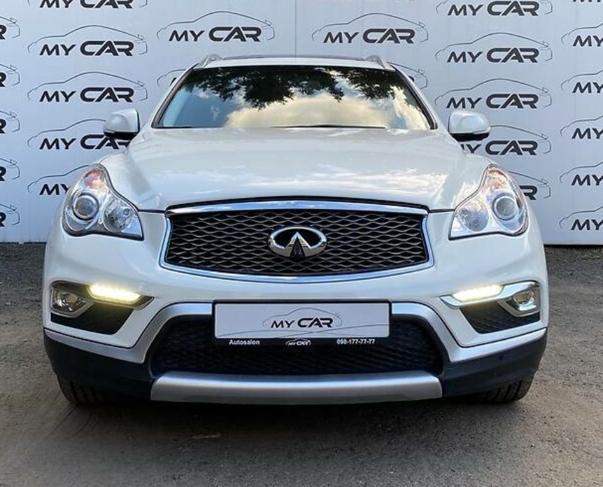 Infiniti QX50 2016