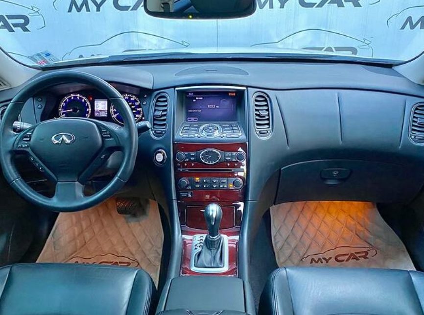 Infiniti QX50 2016