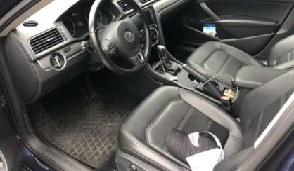 Volkswagen Passat B7 2014