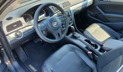 Volkswagen Passat B7 2012