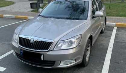 Skoda Octavia A5 2010