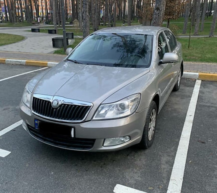 Skoda Octavia A5 2010