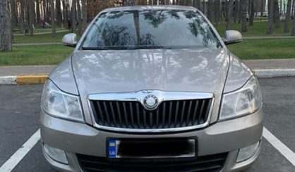 Skoda Octavia A5 2010