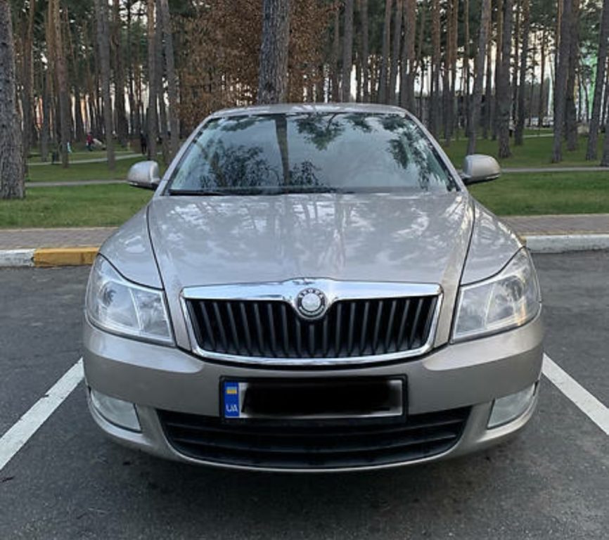 Skoda Octavia A5 2010