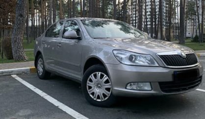 Skoda Octavia A5 2010