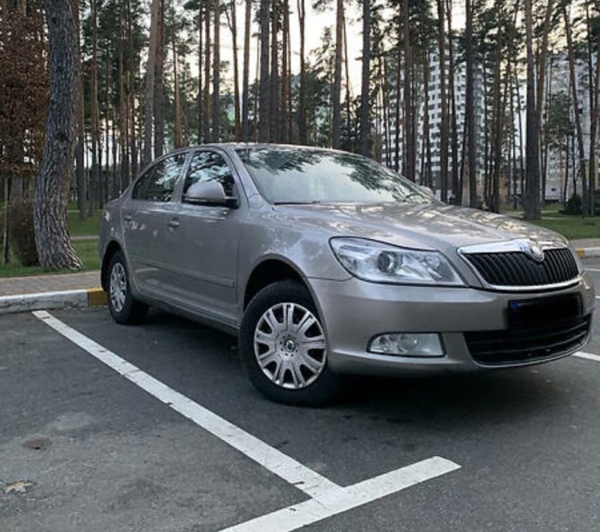 Skoda Octavia A5 2010