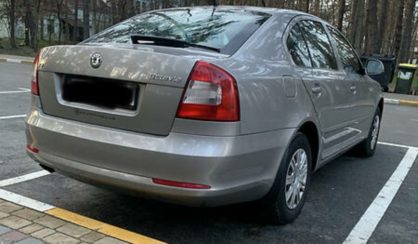 Skoda Octavia A5 2010