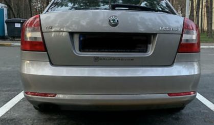 Skoda Octavia A5 2010