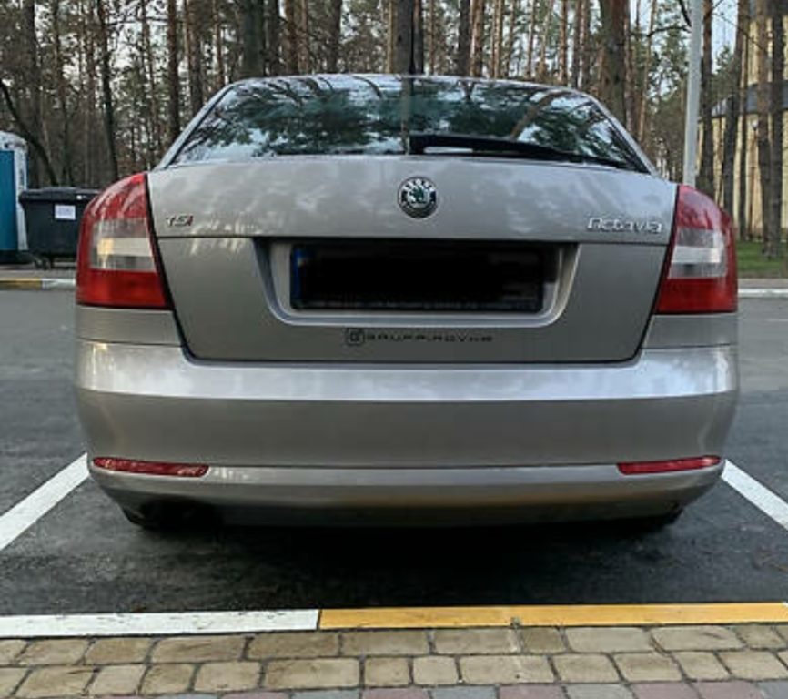 Skoda Octavia A5 2010