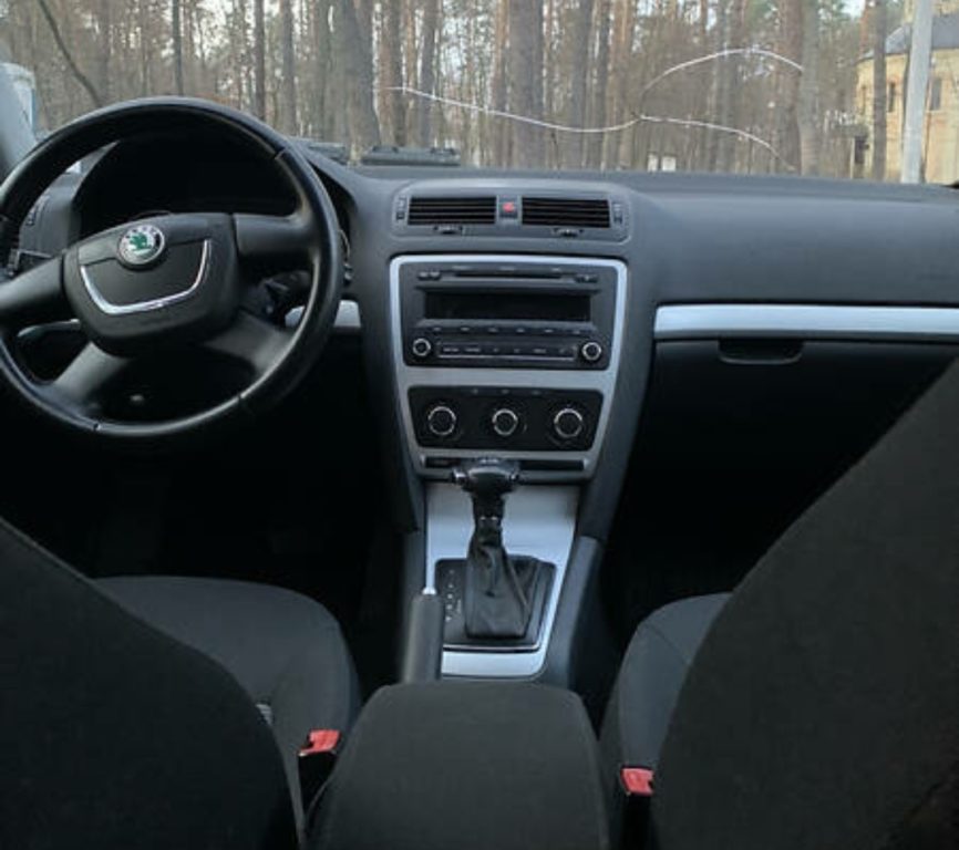 Skoda Octavia A5 2010