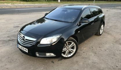 Opel Insignia 2010