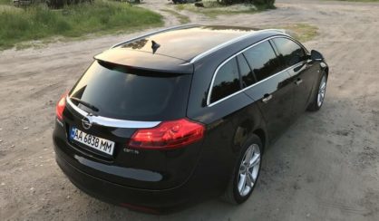 Opel Insignia 2010