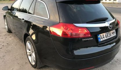 Opel Insignia 2010