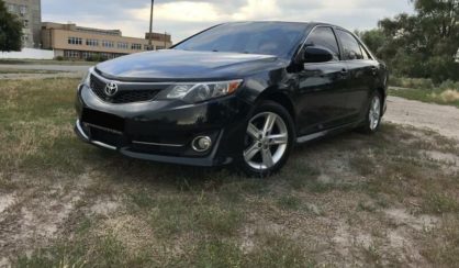 Toyota Camry 2012