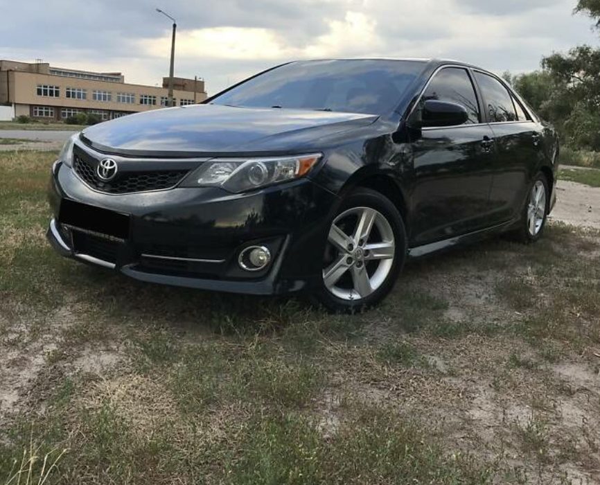 Toyota Camry 2012