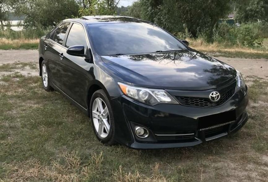 Toyota Camry 2012