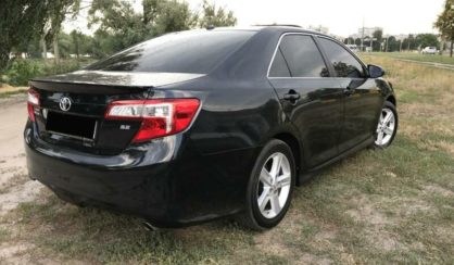 Toyota Camry 2012