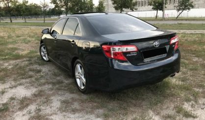 Toyota Camry 2012