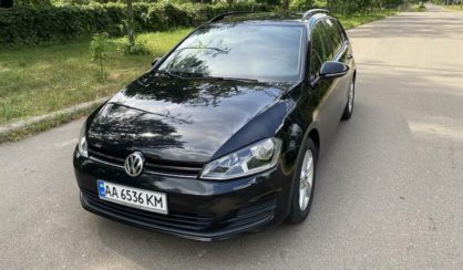 Volkswagen Golf VII 2015