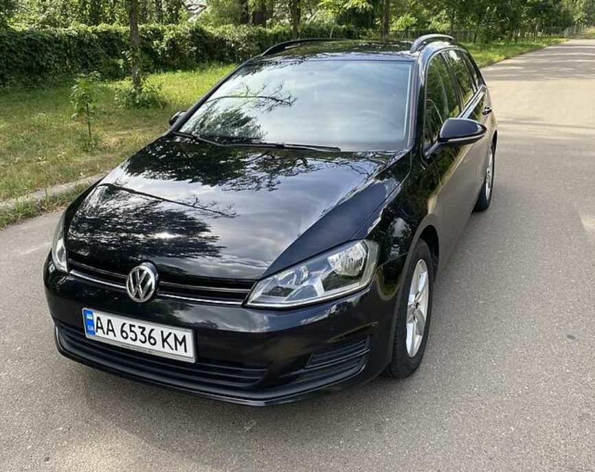 Volkswagen Golf VII 2015