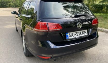 Volkswagen Golf VII 2015