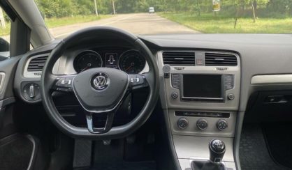 Volkswagen Golf VII 2015