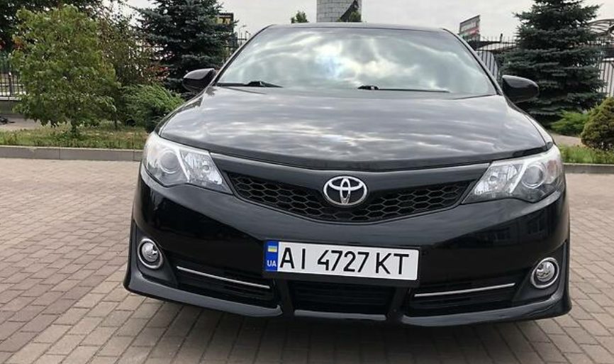 Toyota Camry 2013