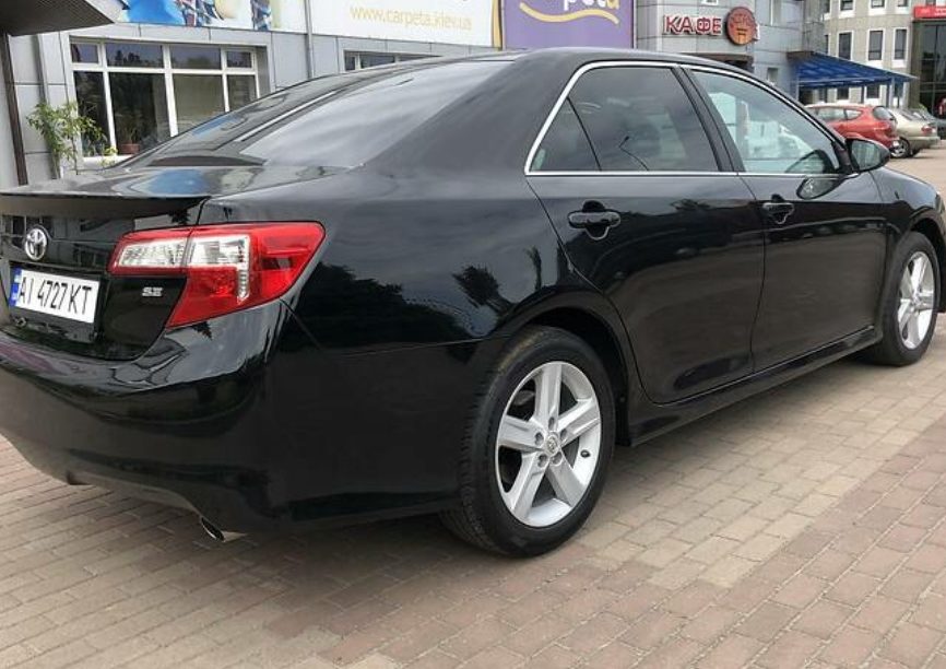 Toyota Camry 2013