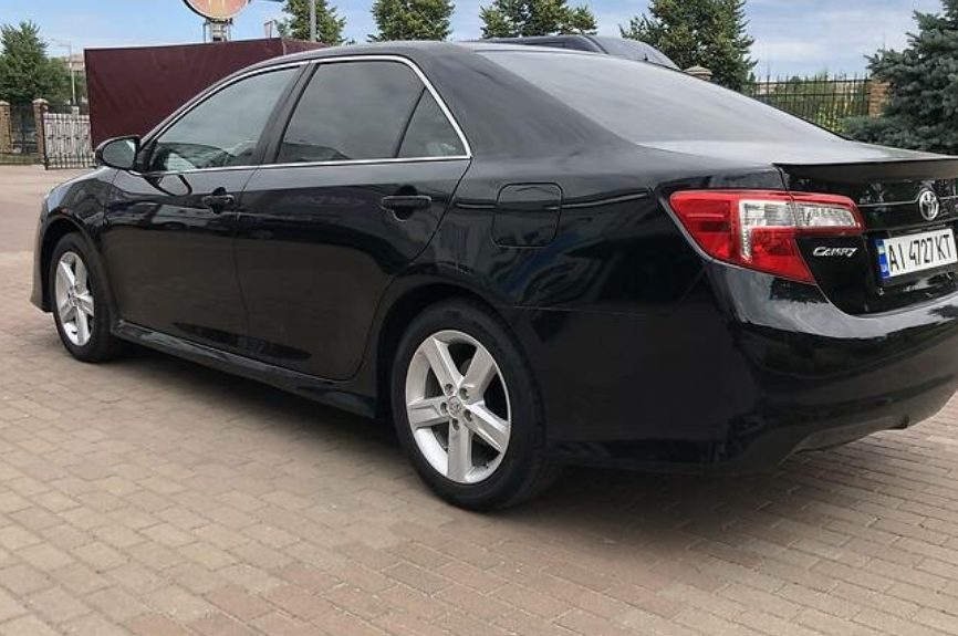 Toyota Camry 2013