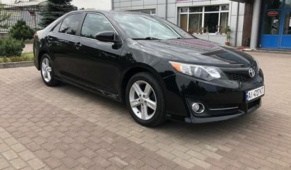 Toyota Camry 2013