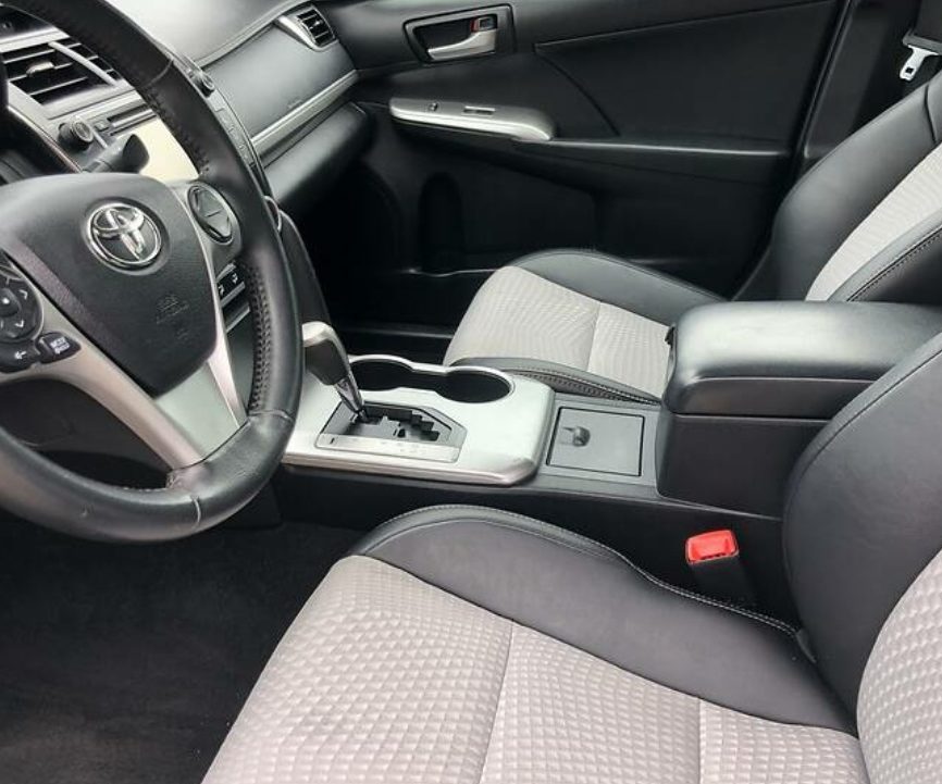 Toyota Camry 2013