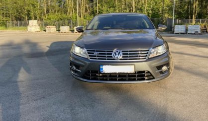 Volkswagen CC 2013