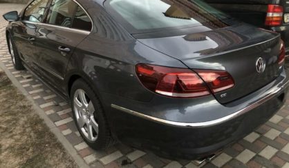 Volkswagen CC 2013