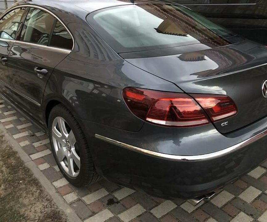 Volkswagen CC 2013