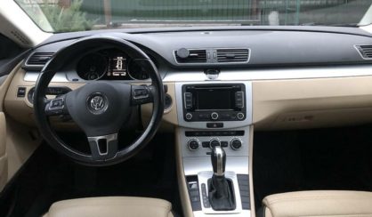 Volkswagen CC 2013