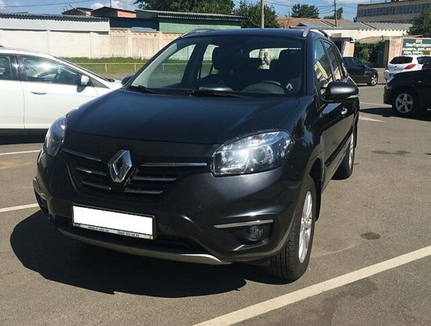Renault Koleos 2015