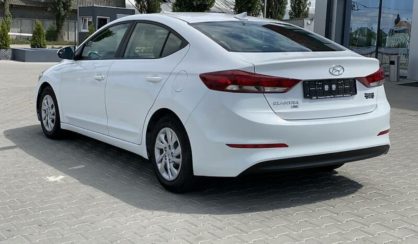 Hyundai Elantra 2017