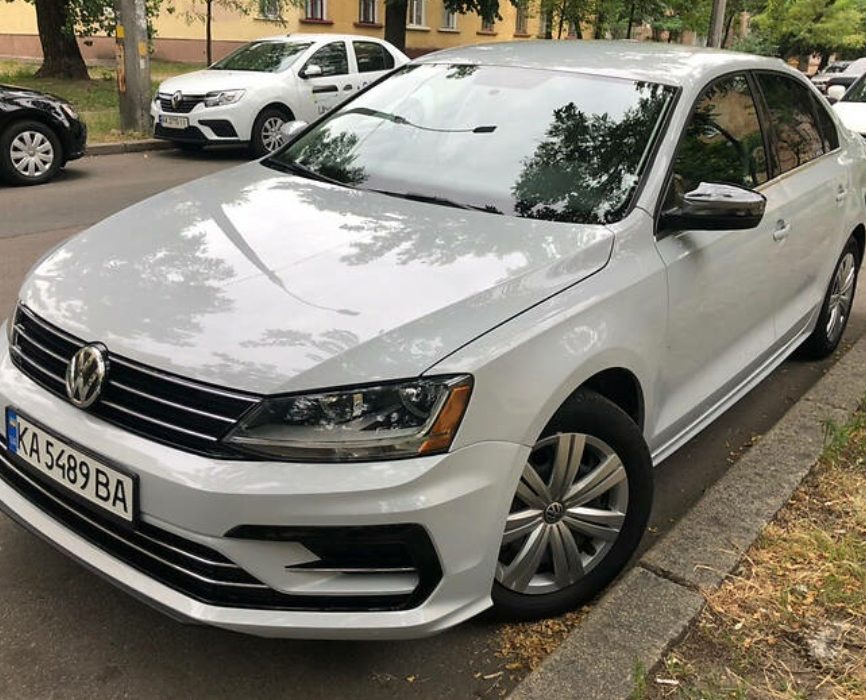 Volkswagen Jetta 2017