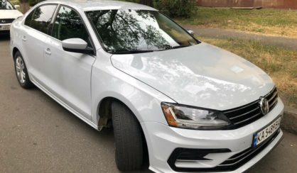 Volkswagen Jetta 2017