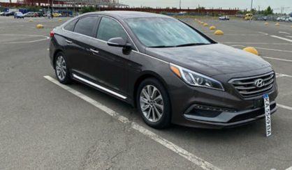 Hyundai Sonata 2017