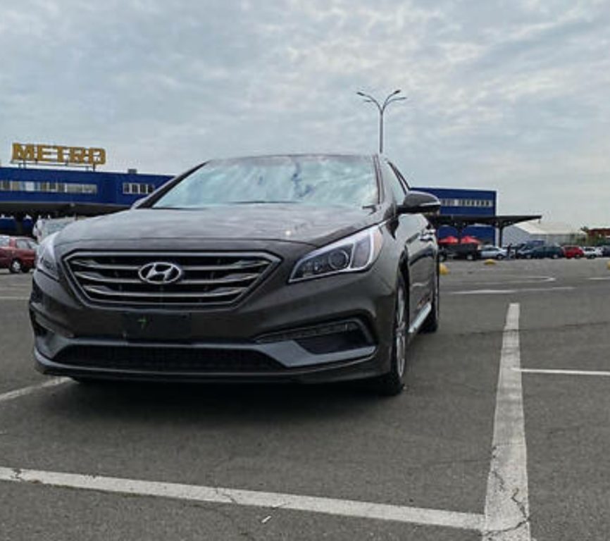 Hyundai Sonata 2017